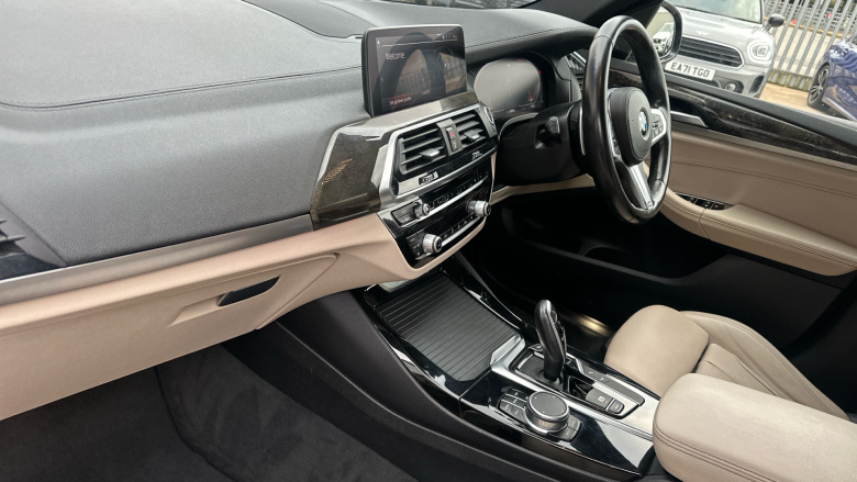 BMW X3 xDrive20d MHT M Sport 5dr Step Auto [Tech/Plus Pk] Diesel Estate